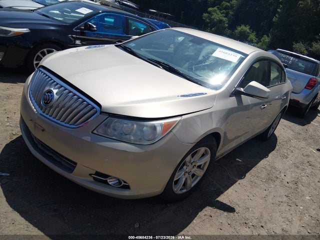 Продажа на аукционе авто 2011 Buick Lacrosse Cxl, vin: 1G4GC5ED9BF235247, номер лота: 45684236