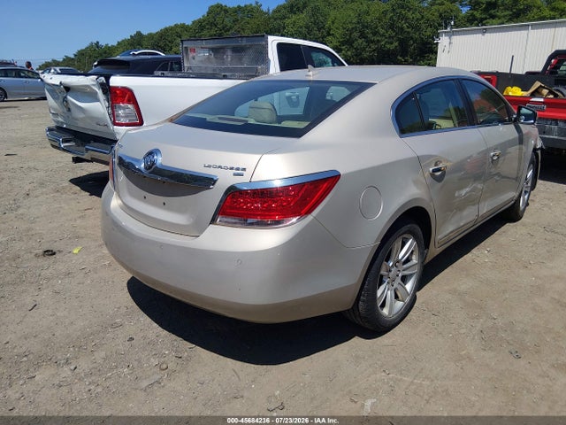 Продажа на аукционе авто 2011 Buick Lacrosse Cxl, vin: 1G4GC5ED9BF235247, номер лота: 45684236
