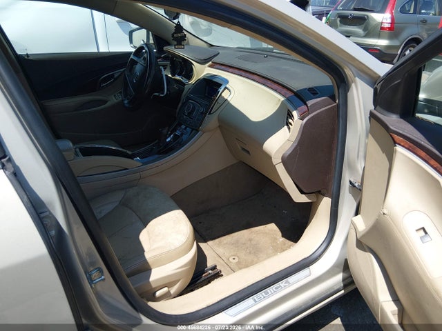 Продажа на аукционе авто 2011 Buick Lacrosse Cxl, vin: 1G4GC5ED9BF235247, номер лота: 45684236