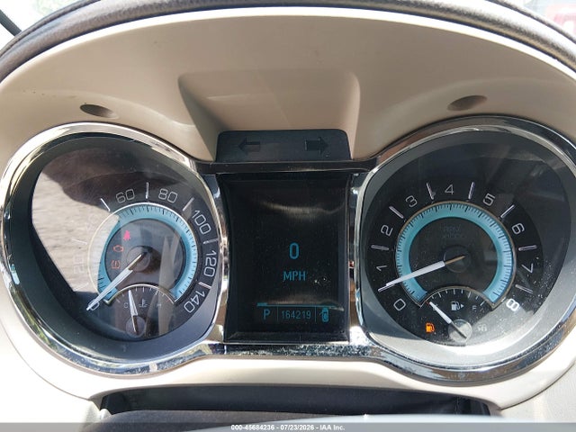 Продажа на аукционе авто 2011 Buick Lacrosse Cxl, vin: 1G4GC5ED9BF235247, номер лота: 45684236