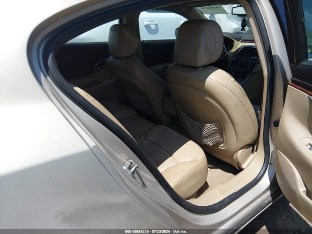 Продажа на аукционе авто 2011 Buick Lacrosse Cxl, vin: 1G4GC5ED9BF235247, номер лота: 45684236