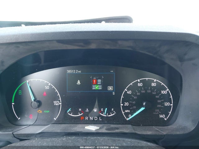 2024 Ford Maverick Xl მანქანა იყიდება აუქციონზე, vin: 3FTTW8A33RRA32716, აუქციონის ნომერი: 45684237