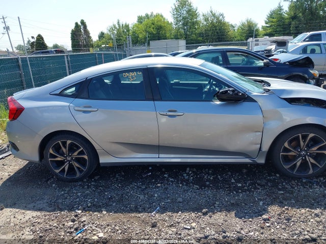Aukcja sprzedaży 2021 Honda Civic Sport, vin: 2HGFC2F85MH552123, numer aukcji: 45684238