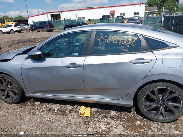 Aukcja sprzedaży 2021 Honda Civic Sport, vin: 2HGFC2F85MH552123, numer aukcji: 45684238