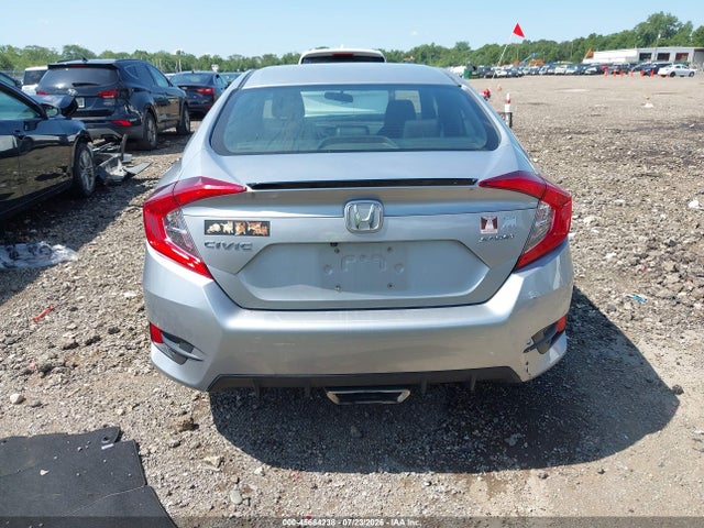 Aukcja sprzedaży 2021 Honda Civic Sport, vin: 2HGFC2F85MH552123, numer aukcji: 45684238