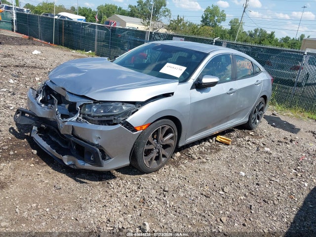 Aukcja sprzedaży 2021 Honda Civic Sport, vin: 2HGFC2F85MH552123, numer aukcji: 45684238