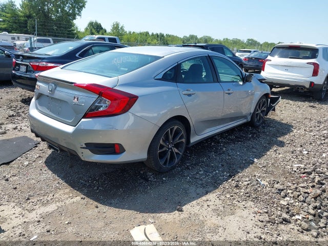 Aukcja sprzedaży 2021 Honda Civic Sport, vin: 2HGFC2F85MH552123, numer aukcji: 45684238
