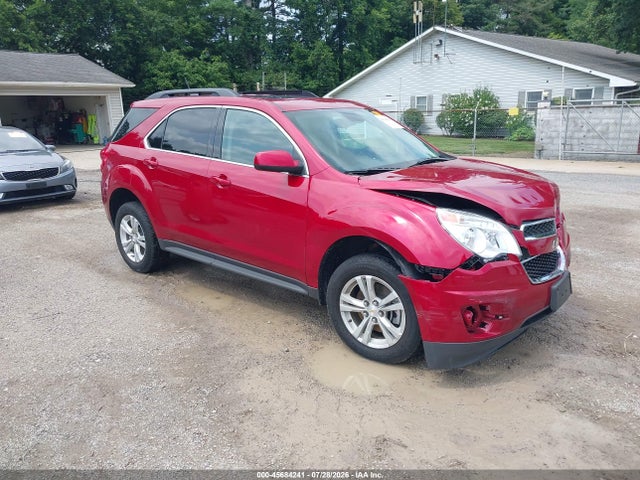 Auction sale of the 2015 Chevrolet Equinox Lt, vin: 2GNFLFEK0F6382598, lot number: 45684241