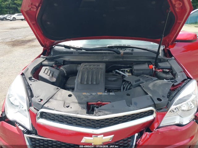 45684241 :رقم المزاد ، 2GNFLFEK0F6382598 vin ، 2015 Chevrolet Equinox Lt مزاد بيع