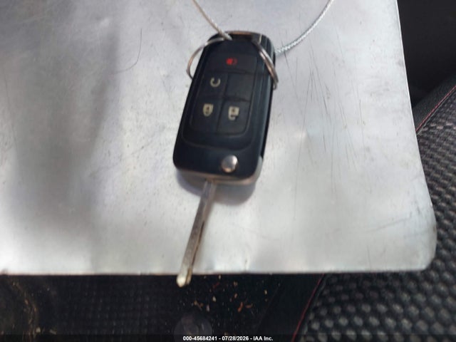 45684241 :رقم المزاد ، 2GNFLFEK0F6382598 vin ، 2015 Chevrolet Equinox Lt مزاد بيع