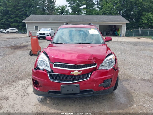 45684241 :رقم المزاد ، 2GNFLFEK0F6382598 vin ، 2015 Chevrolet Equinox Lt مزاد بيع