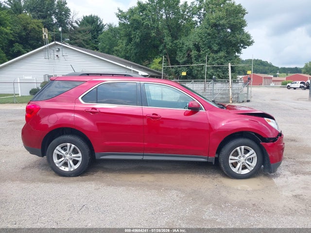 45684241 :رقم المزاد ، 2GNFLFEK0F6382598 vin ، 2015 Chevrolet Equinox Lt مزاد بيع