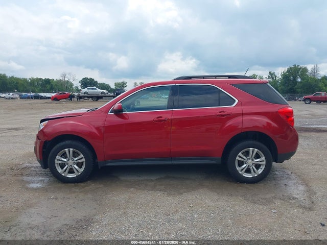 45684241 :رقم المزاد ، 2GNFLFEK0F6382598 vin ، 2015 Chevrolet Equinox Lt مزاد بيع