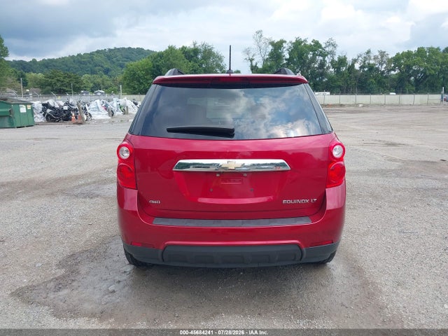 45684241 :رقم المزاد ، 2GNFLFEK0F6382598 vin ، 2015 Chevrolet Equinox Lt مزاد بيع