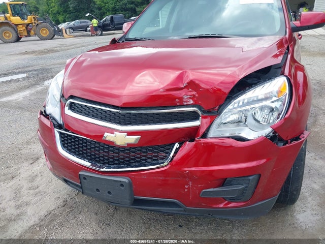 45684241 :رقم المزاد ، 2GNFLFEK0F6382598 vin ، 2015 Chevrolet Equinox Lt مزاد بيع