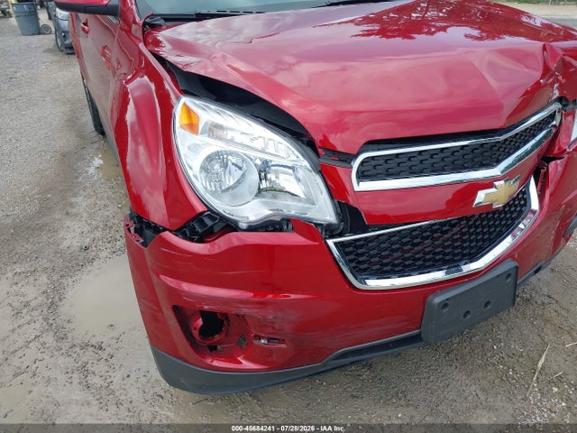 45684241 :رقم المزاد ، 2GNFLFEK0F6382598 vin ، 2015 Chevrolet Equinox Lt مزاد بيع