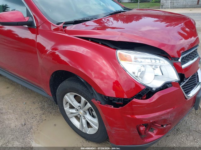 45684241 :رقم المزاد ، 2GNFLFEK0F6382598 vin ، 2015 Chevrolet Equinox Lt مزاد بيع
