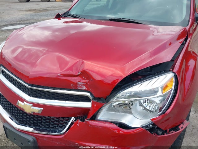 45684241 :رقم المزاد ، 2GNFLFEK0F6382598 vin ، 2015 Chevrolet Equinox Lt مزاد بيع