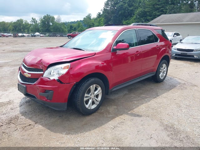 45684241 :رقم المزاد ، 2GNFLFEK0F6382598 vin ، 2015 Chevrolet Equinox Lt مزاد بيع