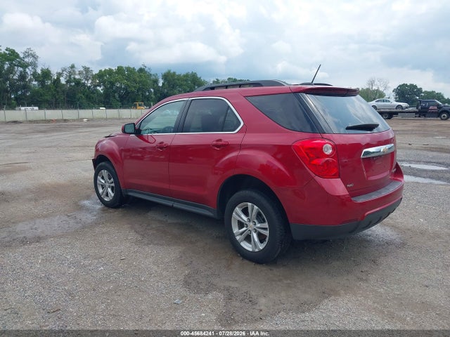 45684241 :رقم المزاد ، 2GNFLFEK0F6382598 vin ، 2015 Chevrolet Equinox Lt مزاد بيع