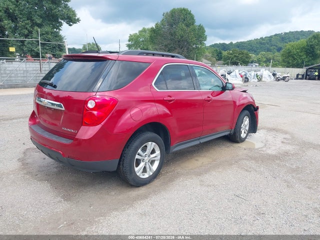 45684241 :رقم المزاد ، 2GNFLFEK0F6382598 vin ، 2015 Chevrolet Equinox Lt مزاد بيع