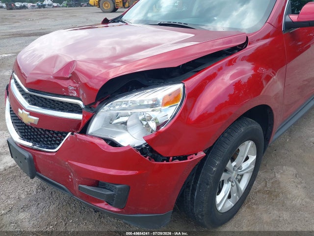 45684241 :رقم المزاد ، 2GNFLFEK0F6382598 vin ، 2015 Chevrolet Equinox Lt مزاد بيع