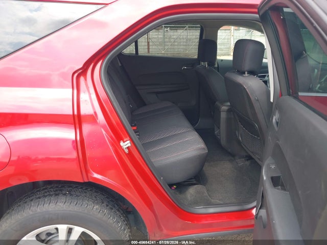 45684241 :رقم المزاد ، 2GNFLFEK0F6382598 vin ، 2015 Chevrolet Equinox Lt مزاد بيع