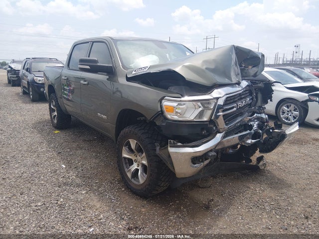 Продажа на аукционе авто 2020 Ram 1500 Lone Star  4x4 5'7 Box, vin: 1C6SRFFT5LN417289, номер лота: 45684245