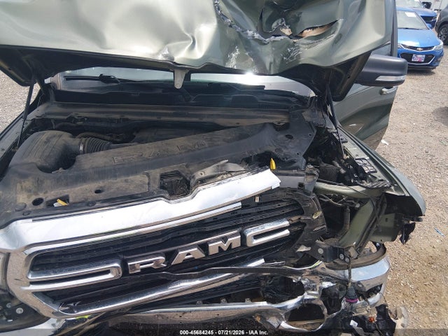 45684245 :رقم المزاد ، 1C6SRFFT5LN417289 vin ، 2020 Ram 1500 Lone Star  4x4 5'7 Box مزاد بيع