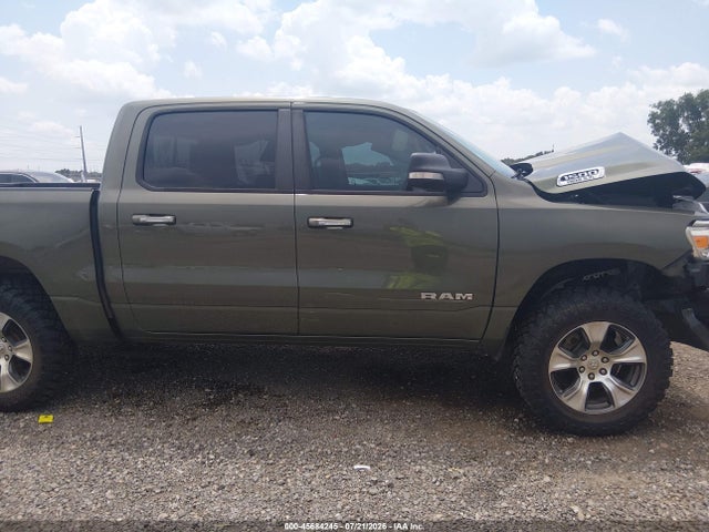 45684245 :رقم المزاد ، 1C6SRFFT5LN417289 vin ، 2020 Ram 1500 Lone Star  4x4 5'7 Box مزاد بيع