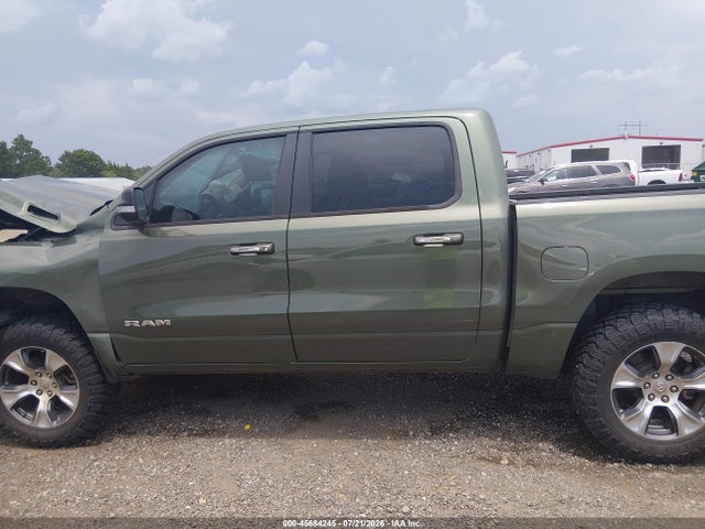 45684245 :رقم المزاد ، 1C6SRFFT5LN417289 vin ، 2020 Ram 1500 Lone Star  4x4 5'7 Box مزاد بيع