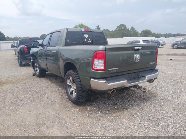 45684245 :رقم المزاد ، 1C6SRFFT5LN417289 vin ، 2020 Ram 1500 Lone Star  4x4 5'7 Box مزاد بيع