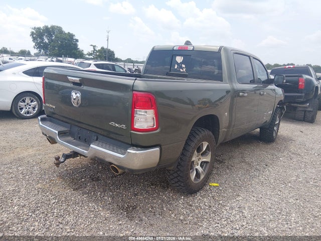 45684245 :رقم المزاد ، 1C6SRFFT5LN417289 vin ، 2020 Ram 1500 Lone Star  4x4 5'7 Box مزاد بيع