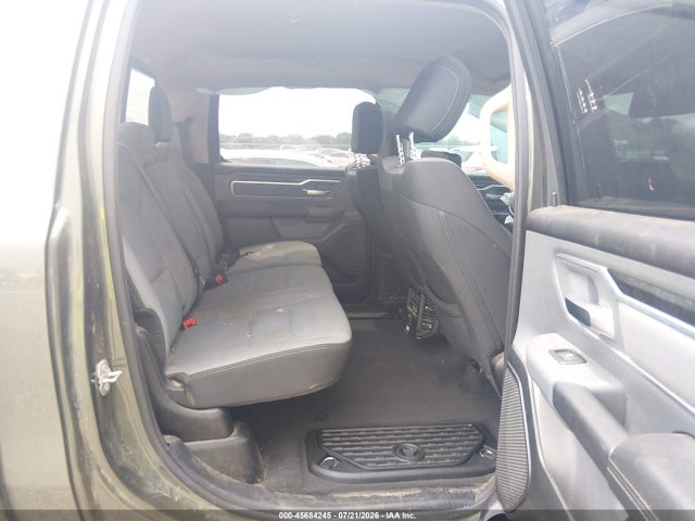 45684245 :رقم المزاد ، 1C6SRFFT5LN417289 vin ، 2020 Ram 1500 Lone Star  4x4 5'7 Box مزاد بيع