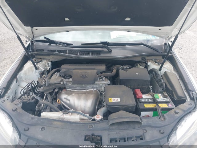 Toyota CAMRY SE 2017 4T1BF1FK9HU764533 Image 10