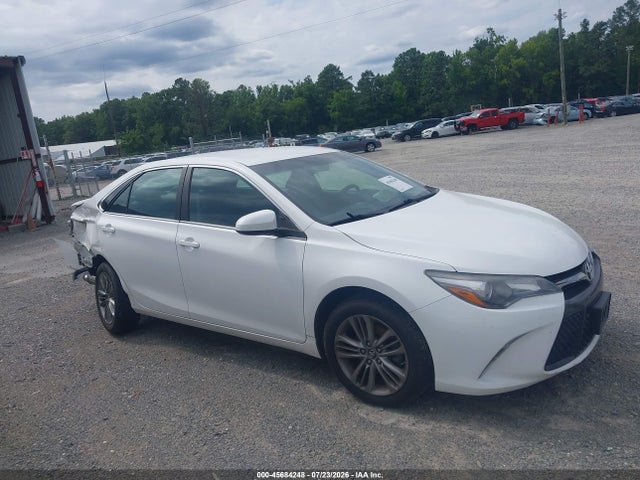Toyota CAMRY SE 2017 4T1BF1FK9HU764533 Image 14