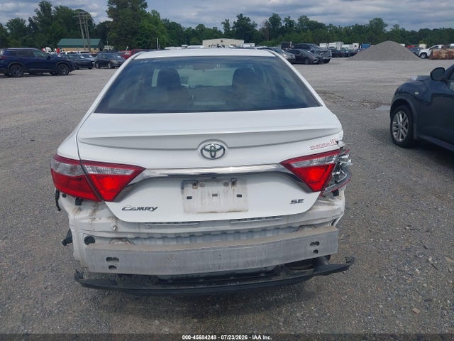 Toyota CAMRY SE 2017 4T1BF1FK9HU764533 Image 17