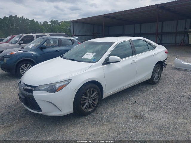 Toyota CAMRY SE 2017 4T1BF1FK9HU764533 Image 2