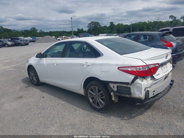 Toyota CAMRY SE 2017 4T1BF1FK9HU764533 Image 3