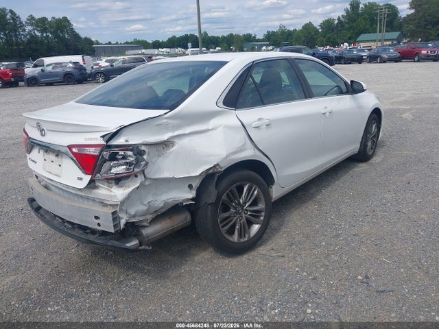 Toyota CAMRY SE 2017 4T1BF1FK9HU764533 Image 4