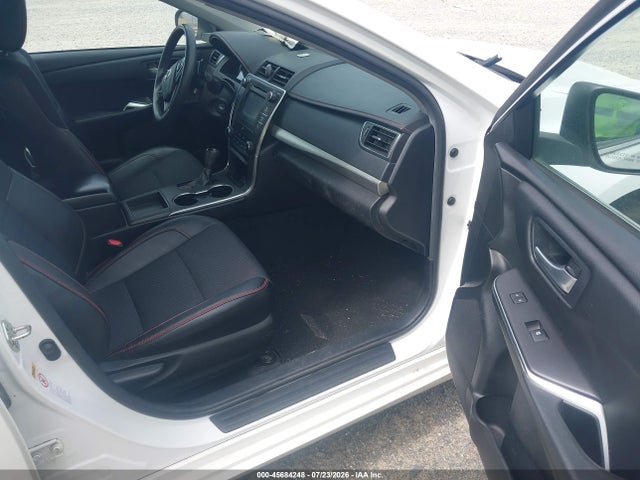 Toyota CAMRY SE 2017 4T1BF1FK9HU764533 Image 5