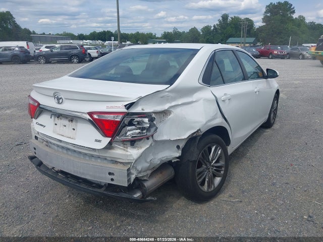 Toyota CAMRY SE 2017 4T1BF1FK9HU764533 Image 6