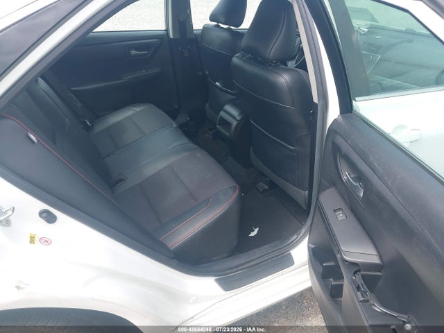 Toyota CAMRY SE 2017 4T1BF1FK9HU764533 Image 8