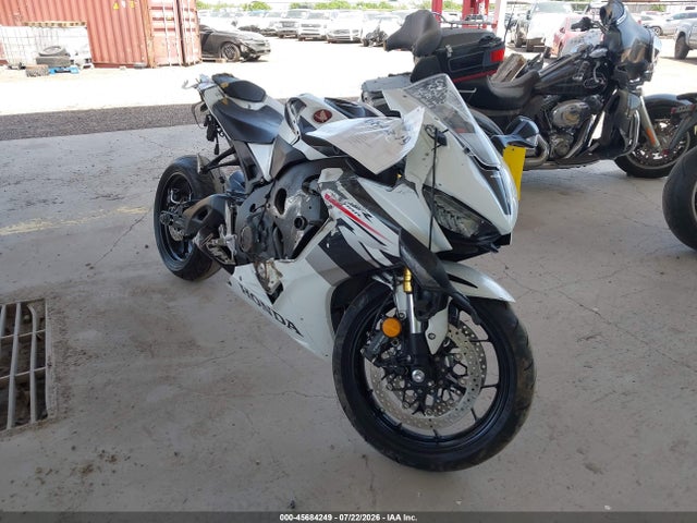 Aukcja sprzedaży 2026 Honda Cbr1000 Rr, vin: JH2SC7719TK900645, numer aukcji: 45684249