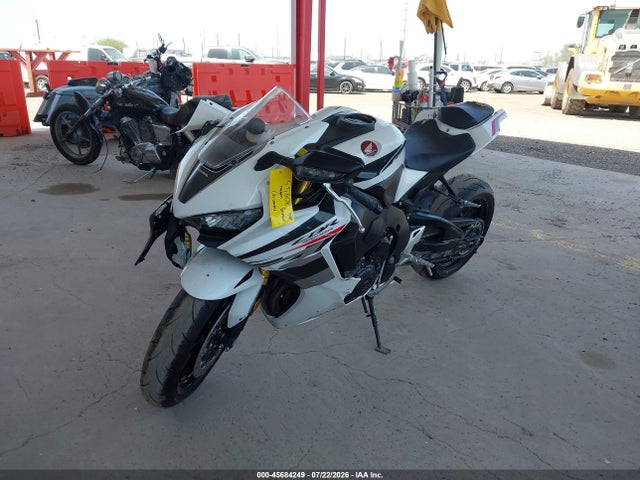 Aukcja sprzedaży 2026 Honda Cbr1000 Rr, vin: JH2SC7719TK900645, numer aukcji: 45684249