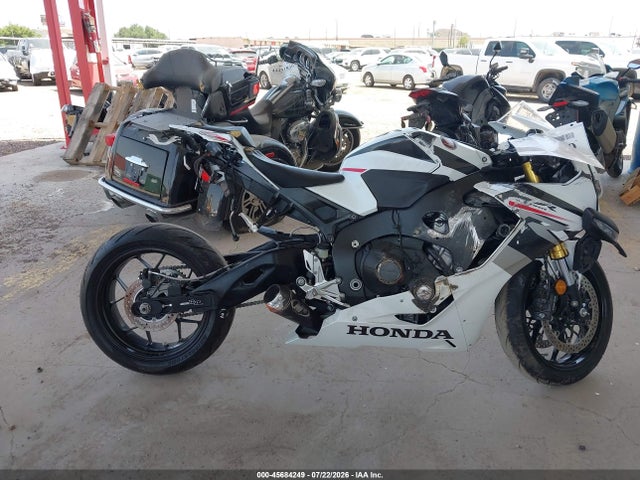 Aukcja sprzedaży 2026 Honda Cbr1000 Rr, vin: JH2SC7719TK900645, numer aukcji: 45684249