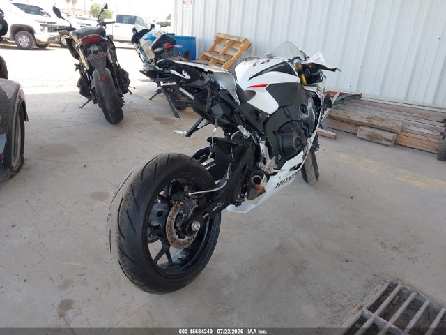 Aukcja sprzedaży 2026 Honda Cbr1000 Rr, vin: JH2SC7719TK900645, numer aukcji: 45684249