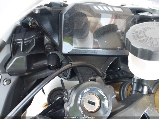 Aukcja sprzedaży 2026 Honda Cbr1000 Rr, vin: JH2SC7719TK900645, numer aukcji: 45684249