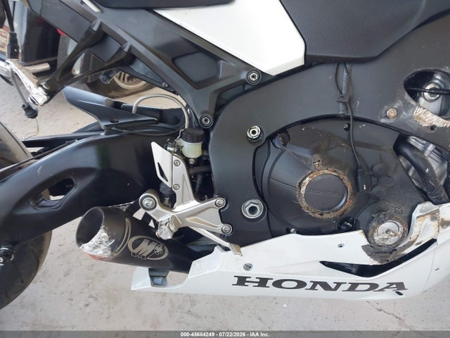 Aukcja sprzedaży 2026 Honda Cbr1000 Rr, vin: JH2SC7719TK900645, numer aukcji: 45684249