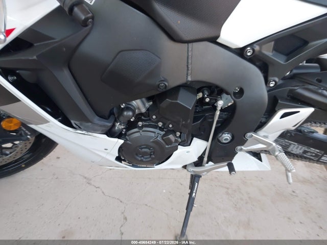 Aukcja sprzedaży 2026 Honda Cbr1000 Rr, vin: JH2SC7719TK900645, numer aukcji: 45684249
